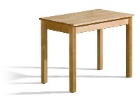 dřevěný stůl z masivu olše 12