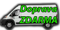 Doprava zdarma